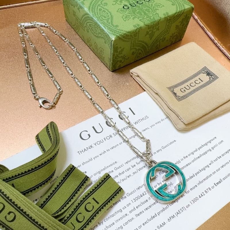 Gvc*1 necklaces